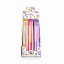 Opakowanie Długopis metalowy Kwiatek 1szt.mix