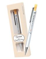 Opakowanie Długopis na Dzień Chłopaka - Pozytywnie zakręcony