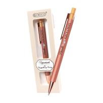 Opakowanie Długopis na Dzień Kobiet - Pisadło Królowej w etui