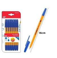 Opakowanie Długopis niebieski 1.0mm 21szt