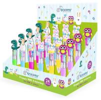 Opakowanie Długopis ozdobny mini Wielkanoc (24szt)