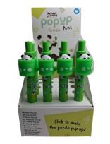 Opakowanie Długopis Panda Click Pop Up