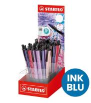 Opakowanie Długopis Poinball Nature (38szt) STABILO