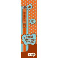 Opakowanie Długopis Pop Art - Kawosz