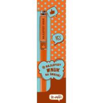 Opakowanie Długopis Pop Art - Najlepszy Wnuk