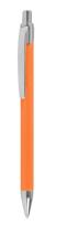 Opakowanie Długopis Rondo Soft pomarańczowy
