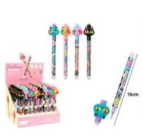 Opakowanie Długopis ścieralny 0,5mm Kotki (48szt)