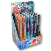 Opakowanie Długopis ścieralny Flexi Abra Floral (24szt)