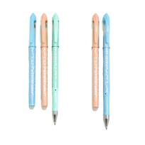 Opakowanie Długopis ścieralny Flexi Abra Pastel 3szt +2gratis