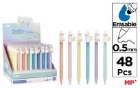 Opakowanie Długopis ścieralny Kotek (48szt)