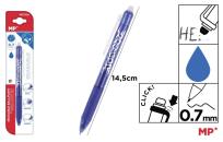 Opakowanie Długopis ścieralny niebieski