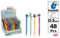 Opakowanie Długopis ścieralny Piraci (48szt)