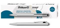 Opakowanie Długopis Snap K10 Metalic Silver PELIKAN