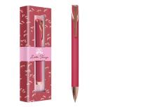 Opakowanie Długopis upominkowy w etui Little Things red