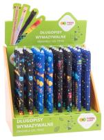 Opakowanie Długopis wymaz. Pixi Planet niebieski (40szt)