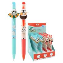 Opakowanie Długopis wymazywalny cha cha nieb (24szt) M&G
