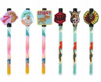 Opakowanie Długopis wymazywalny Jurassic park nieb (24szt)