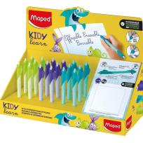 Zdjęcie produktu Długopis wymazywalny Kidy Learn (18szt) MAPED