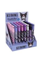 Opakowanie Długopis wymazywalny Kuromi 1szt.mix