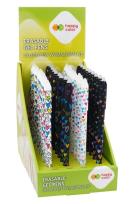 Opakowanie Długopis wymazywalny My love niebieski (36szt)