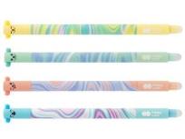 Opakowanie Długopis wymazywalny pastel twist niebiesk (12szt)