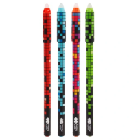 Opakowanie Długopis wymazywalny Pixi Blox niebieski (12szt)