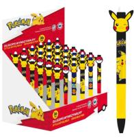 Opakowanie Długopis wymazywalny Pokemon (36szt)
