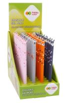 Opakowanie Długopis wymazywalny Uszaki Babe niebieski (36szt)