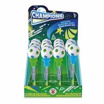 Opakowanie Długopis z grą w podrzucanie piłką 1szt.mix