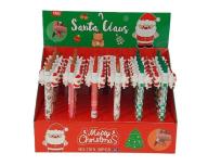 Opakowanie Długopis z Mikołajem (36szt)