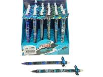 Opakowanie Długopis z ozdobną końcówką - auto (36szt)