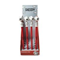 Opakowanie Długopis z silikonową wymazywalny Snoopy (20szt)