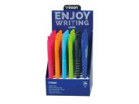 Opakowanie Długopis z wkładem olejowym 0,7mm (36szt)