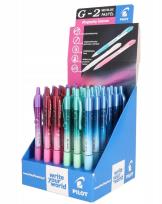 Opakowanie Długopis żelowy automatyczny G2 bubble (36szt)