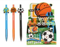 Opakowanie Długopis żelowy Game Ball (36szt)