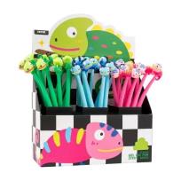 Opakowanie Długopis żelowy Kameleon (48szt)