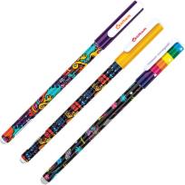 Opakowanie Długopis Zmazywalny Monsters Niebieski 2.0 Mm 89675 Centrum