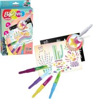 Opakowanie Długopisy magiczne dmuchane 5szt