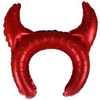 Opakowanie Dmuchana opaska na głowę rogi