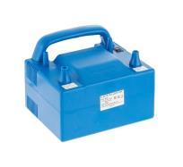 Opakowanie Dmuchawa elektryczna mocna z dwoma wyjściami push