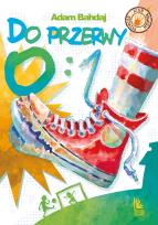 Okładka książki Do przerwy 0:1