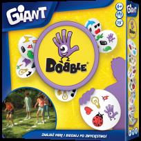 Opakowanie Dobble Giant REBEL