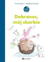 Okładka książki Dobranoc, mój skarbie