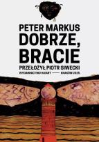 Okładka książki Dobrze, bracie