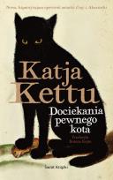 Okładka książki Dociekania pewnego kota