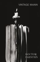 Okładka książki Doctor Faustus