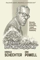 Okładka książki Doktor Bezwartościowy