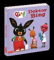 Okładka książki Doktor Bing. Bing