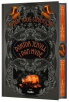 Okładka książki Doktor Jekyll i pan Hyde
