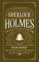 Okładka książki Dolina Strachu. Sherlock Holmes